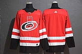 Hurricanes Blank Red Adidas Jersey,baseball caps,new era cap wholesale,wholesale hats